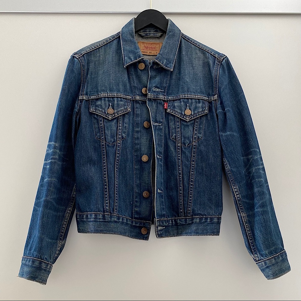 Levi’s Jean jacket